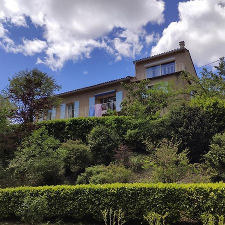 La Clairiere Vila Pierrelongue Exterior foto