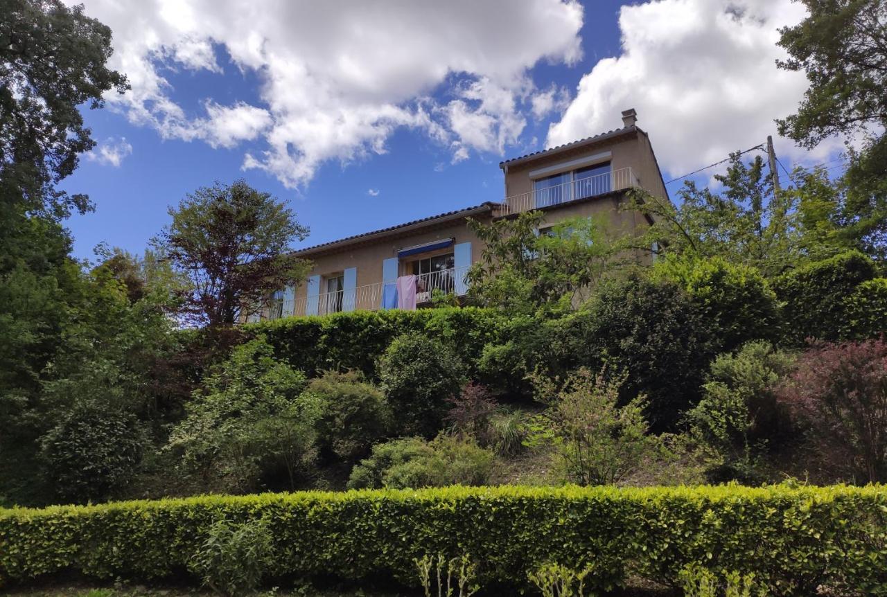 La Clairiere Vila Pierrelongue Exterior foto