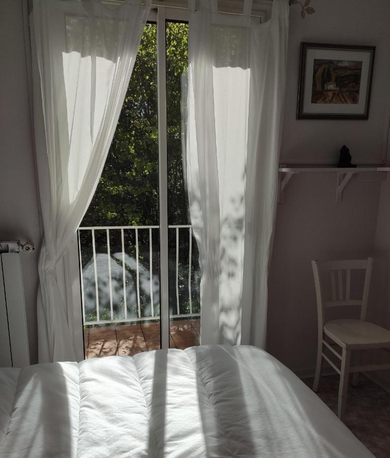 La Clairiere Vila Pierrelongue Exterior foto