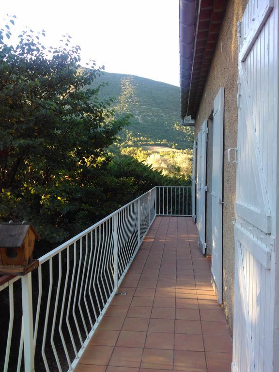 La Clairiere Vila Pierrelongue Exterior foto